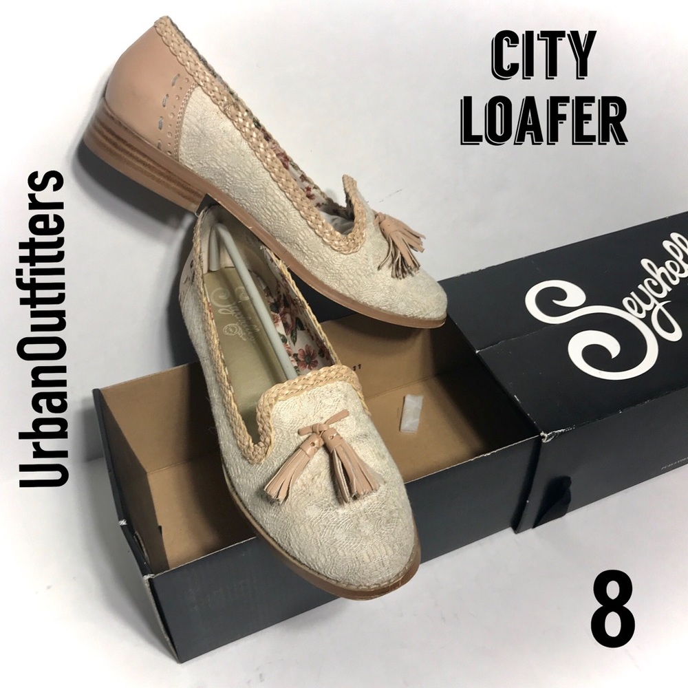 Busy City Loafers